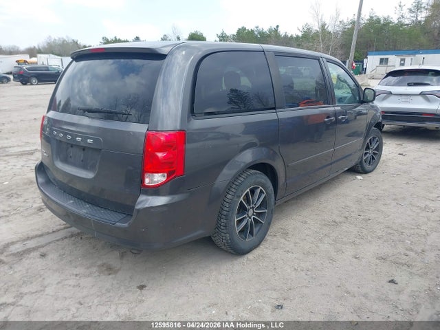 2C4RDGBG9FR747061 Dodge Grand Caravan Se
