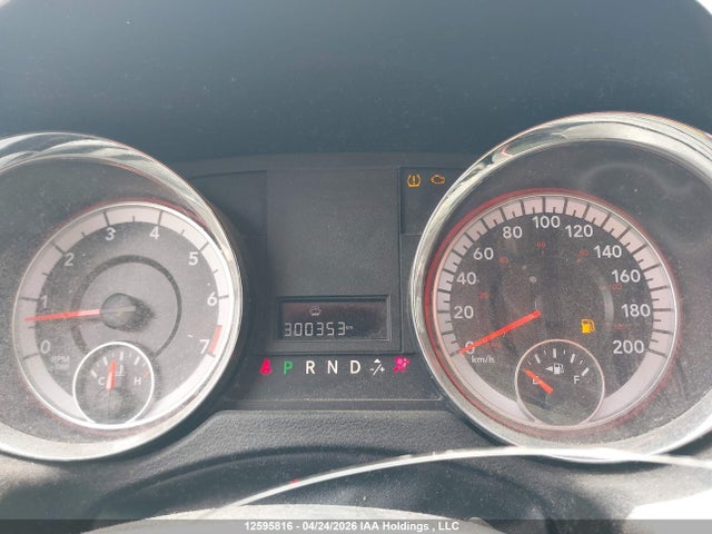 2C4RDGBG9FR747061 Dodge Grand Caravan Se
