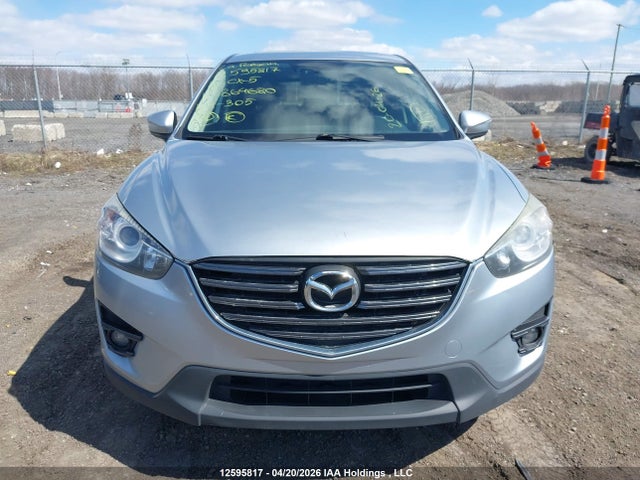 JM3KE2CY3G0864680 Mazda Cx-5 Touring