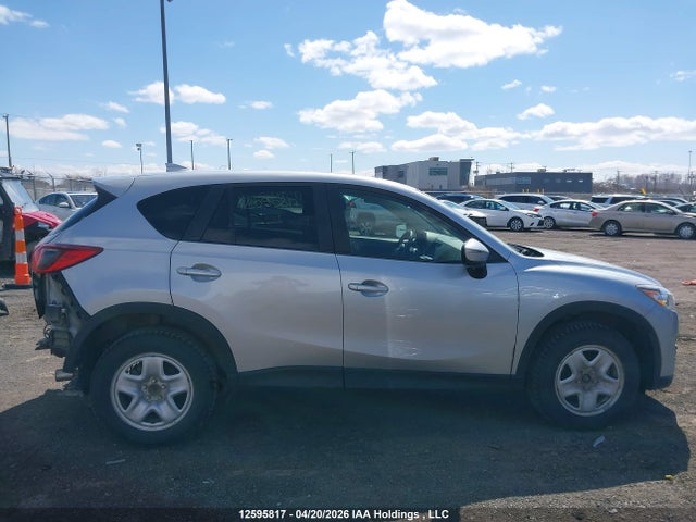 JM3KE2CY3G0864680 Mazda Cx-5 Touring