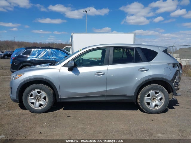 JM3KE2CY3G0864680 Mazda Cx-5 Touring