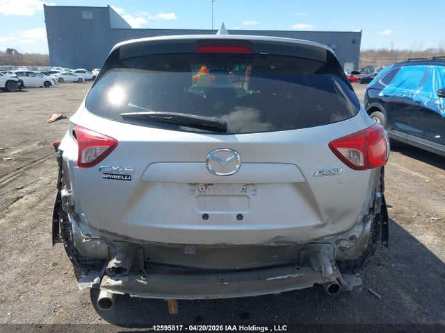 JM3KE2CY3G0864680 Mazda Cx-5 Touring
