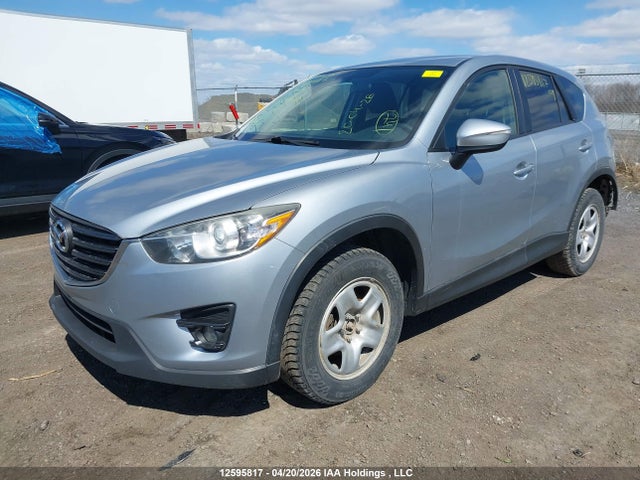 JM3KE2CY3G0864680 Mazda Cx-5 Touring