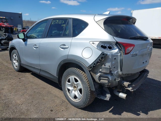 JM3KE2CY3G0864680 Mazda Cx-5 Touring