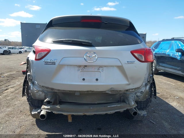 JM3KE2CY3G0864680 Mazda Cx-5 Touring