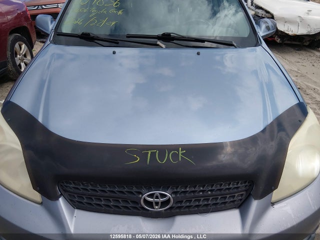 2006 Toyota Corolla Matrix Xr მანქანა იყიდება აუქციონზე, vin: 2T1LR32E26C559836, აუქციონის ნომერი: 12595818