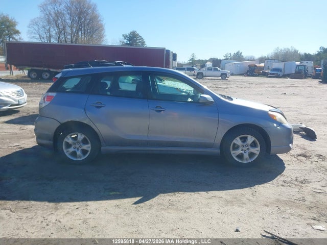 2006 Toyota Corolla Matrix Xr მანქანა იყიდება აუქციონზე, vin: 2T1LR32E26C559836, აუქციონის ნომერი: 12595818