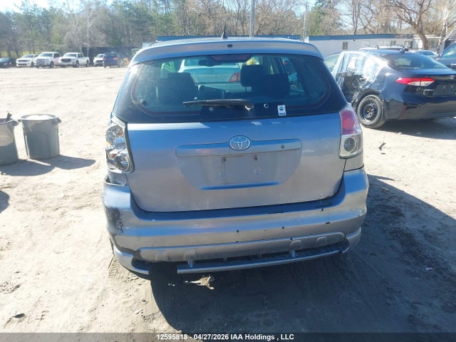 2006 Toyota Corolla Matrix Xr მანქანა იყიდება აუქციონზე, vin: 2T1LR32E26C559836, აუქციონის ნომერი: 12595818