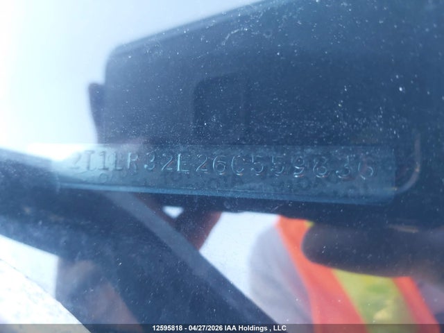 2006 Toyota Corolla Matrix Xr მანქანა იყიდება აუქციონზე, vin: 2T1LR32E26C559836, აუქციონის ნომერი: 12595818