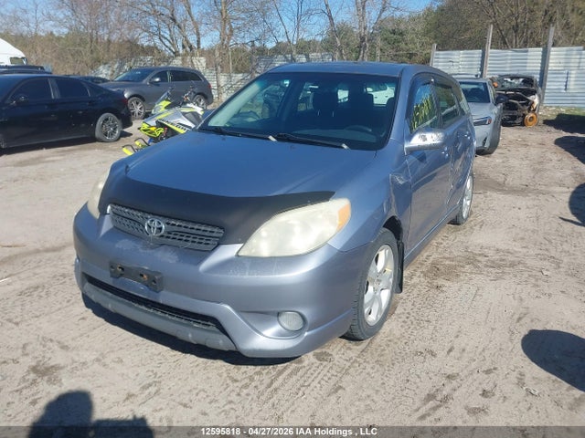 2006 Toyota Corolla Matrix Xr მანქანა იყიდება აუქციონზე, vin: 2T1LR32E26C559836, აუქციონის ნომერი: 12595818