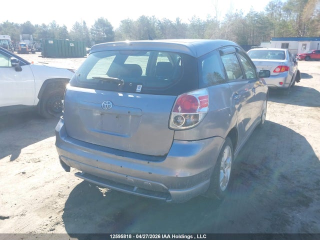 2006 Toyota Corolla Matrix Xr მანქანა იყიდება აუქციონზე, vin: 2T1LR32E26C559836, აუქციონის ნომერი: 12595818
