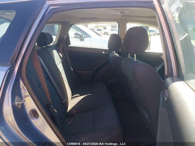 2006 Toyota Corolla Matrix Xr მანქანა იყიდება აუქციონზე, vin: 2T1LR32E26C559836, აუქციონის ნომერი: 12595818