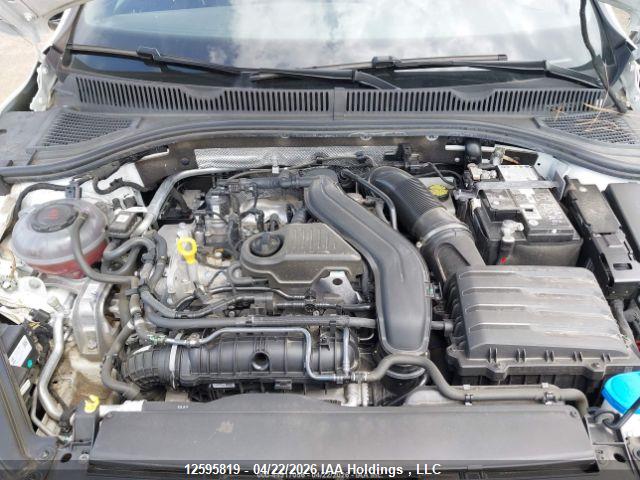 Aukcja sprzedaży 2024 Volkswagen Jetta Comfortline, vin: 3VWSM7BU7RM044252, numer aukcji: 12595819