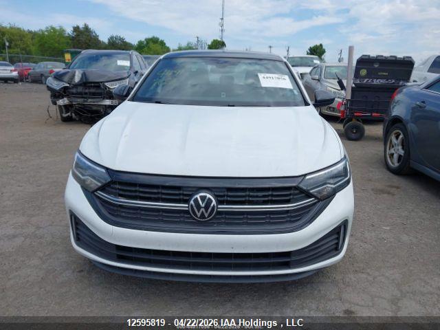 Aukcja sprzedaży 2024 Volkswagen Jetta Comfortline, vin: 3VWSM7BU7RM044252, numer aukcji: 12595819