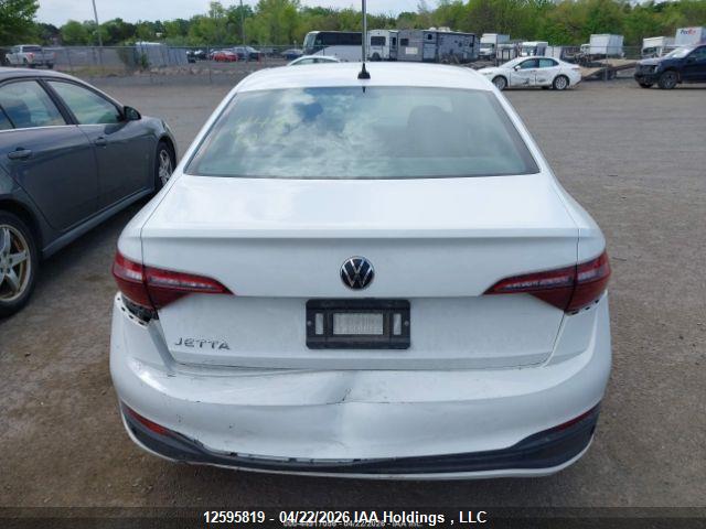 Aukcja sprzedaży 2024 Volkswagen Jetta Comfortline, vin: 3VWSM7BU7RM044252, numer aukcji: 12595819