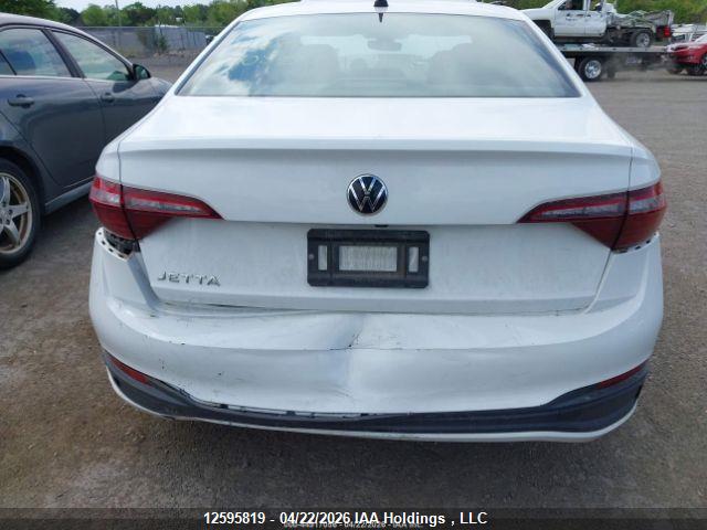 Aukcja sprzedaży 2024 Volkswagen Jetta Comfortline, vin: 3VWSM7BU7RM044252, numer aukcji: 12595819