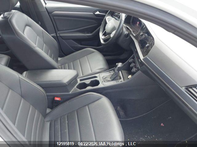 Aukcja sprzedaży 2024 Volkswagen Jetta Comfortline, vin: 3VWSM7BU7RM044252, numer aukcji: 12595819