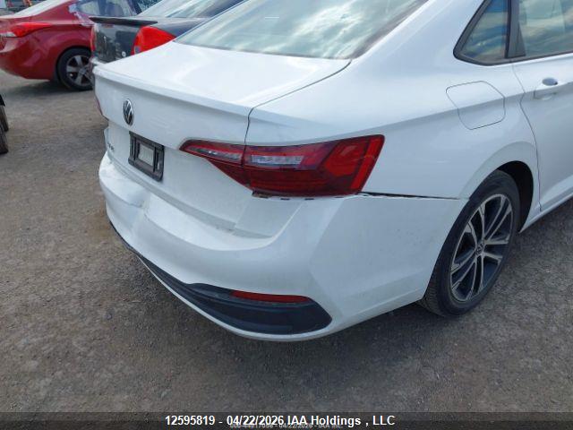 Aukcja sprzedaży 2024 Volkswagen Jetta Comfortline, vin: 3VWSM7BU7RM044252, numer aukcji: 12595819