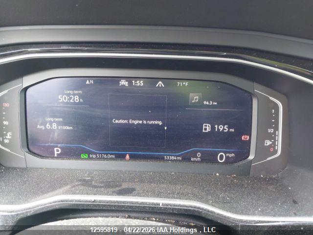 Aukcja sprzedaży 2024 Volkswagen Jetta Comfortline, vin: 3VWSM7BU7RM044252, numer aukcji: 12595819
