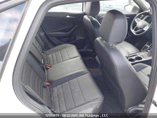 Aukcja sprzedaży 2024 Volkswagen Jetta Comfortline, vin: 3VWSM7BU7RM044252, numer aukcji: 12595819