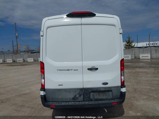 Aukcja sprzedaży 2025 Ford Transit T-250, vin: 1FTBR2C83SKA61670, numer aukcji: 12595820