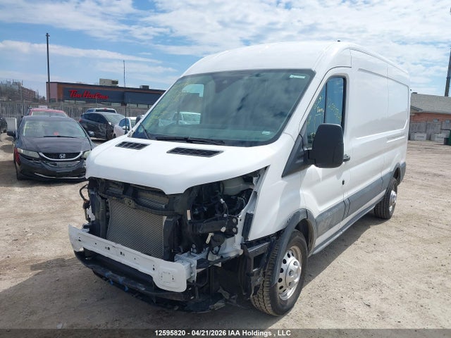 Aukcja sprzedaży 2025 Ford Transit T-250, vin: 1FTBR2C83SKA61670, numer aukcji: 12595820