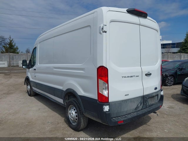 Aukcja sprzedaży 2025 Ford Transit T-250, vin: 1FTBR2C83SKA61670, numer aukcji: 12595820