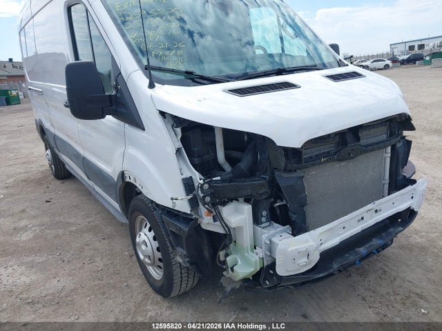 Aukcja sprzedaży 2025 Ford Transit T-250, vin: 1FTBR2C83SKA61670, numer aukcji: 12595820