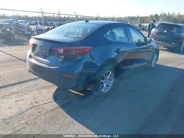 2015 Mazda Mazda3 Gt მანქანა იყიდება აუქციონზე, vin: JM1BM1W3XF1259361, აუქციონის ნომერი: 12595821