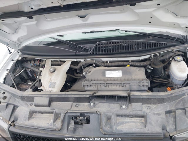 1GCWGAFP9P1144912 Chevrolet Express G2500