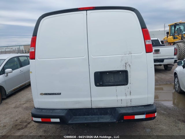 1GCWGAFP9P1144912 Chevrolet Express G2500