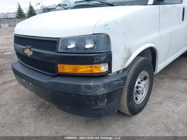 1GCWGAFP9P1144912 Chevrolet Express G2500