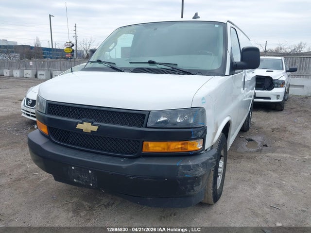 1GCWGAFP9P1144912 Chevrolet Express G2500