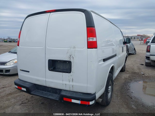 1GCWGAFP9P1144912 Chevrolet Express G2500