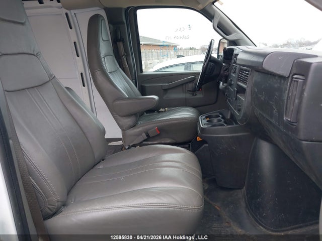 1GCWGAFP9P1144912 Chevrolet Express G2500