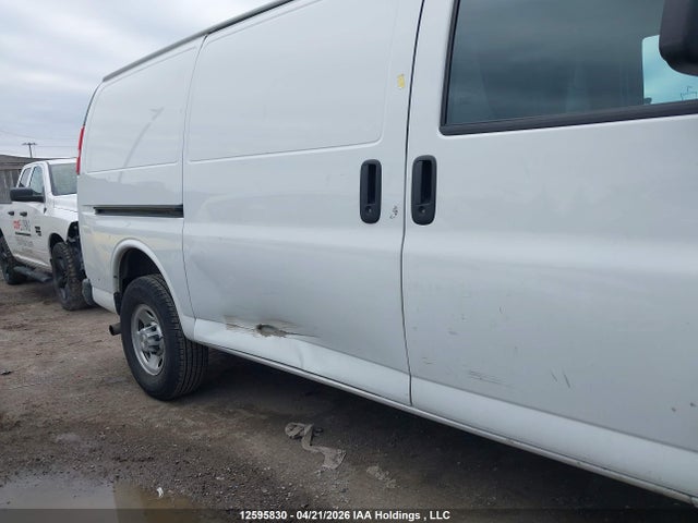 1GCWGAFP9P1144912 Chevrolet Express G2500