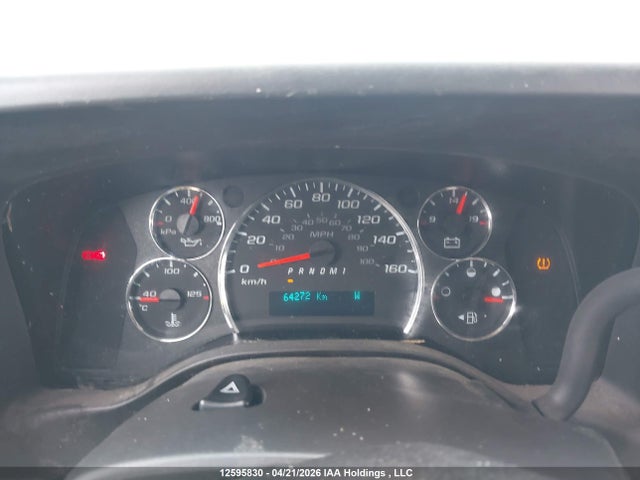 1GCWGAFP9P1144912 Chevrolet Express G2500