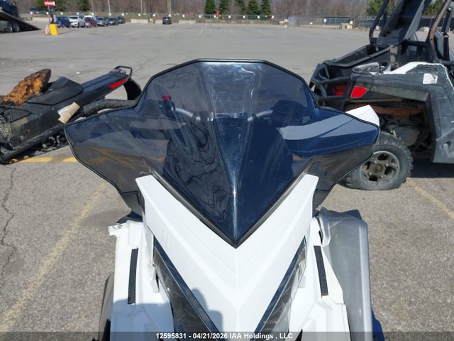 SN1TDV8R4NC818089 Polaris Indy 850 Vr1