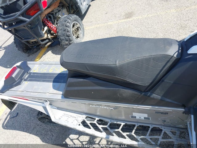 SN1TDV8R4NC818089 Polaris Indy 850 Vr1