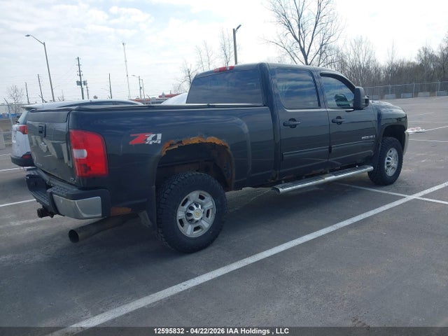 12595832 :رقم المزاد ، 1GCHK43619F128195 vin ، 2009 Chevrolet Silverado K2500 Heavy Duty مزاد بيع