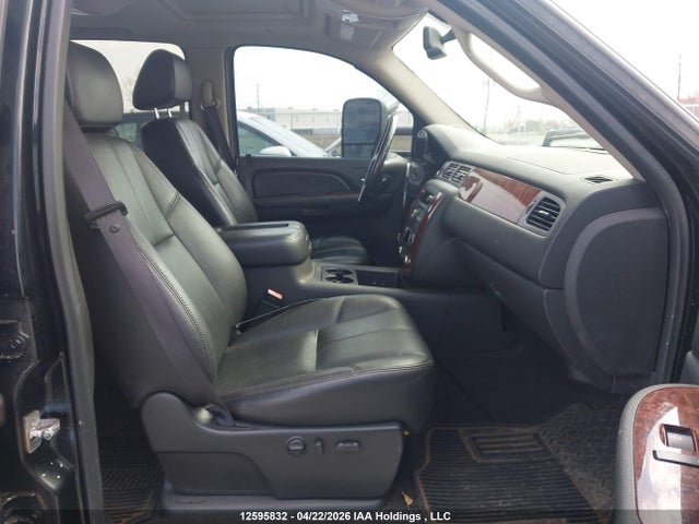 12595832 :رقم المزاد ، 1GCHK43619F128195 vin ، 2009 Chevrolet Silverado K2500 Heavy Duty مزاد بيع