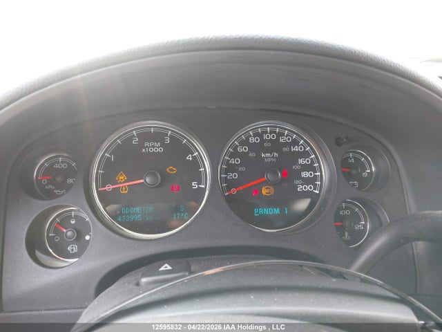 12595832 :رقم المزاد ، 1GCHK43619F128195 vin ، 2009 Chevrolet Silverado K2500 Heavy Duty مزاد بيع