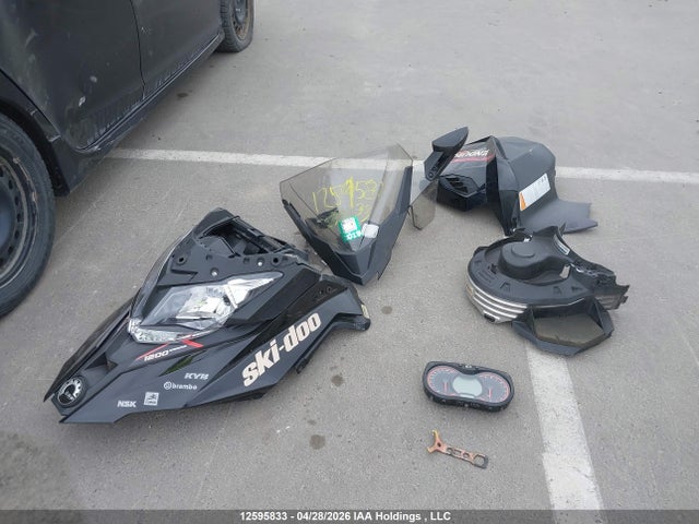 Продаж на аукціоні авто 2017 Skidoo , vin: 2BPSUBHB5HV000566, номер лоту: 12595833