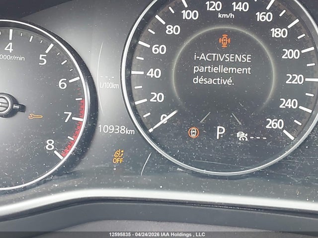 Aukcja sprzedaży 2025 Mazda Cx-50 Gs-l, vin: 7MMVABCMXSN363974, numer aukcji: 12595835
