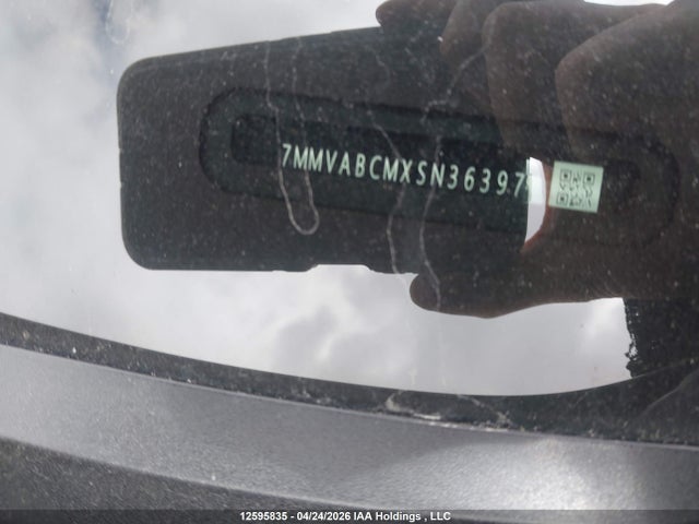 Aukcja sprzedaży 2025 Mazda Cx-50 Gs-l, vin: 7MMVABCMXSN363974, numer aukcji: 12595835