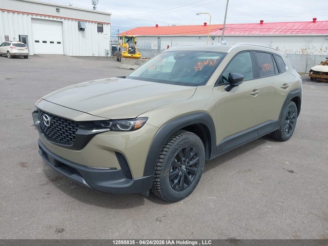 Aukcja sprzedaży 2025 Mazda Cx-50 Gs-l, vin: 7MMVABCMXSN363974, numer aukcji: 12595835