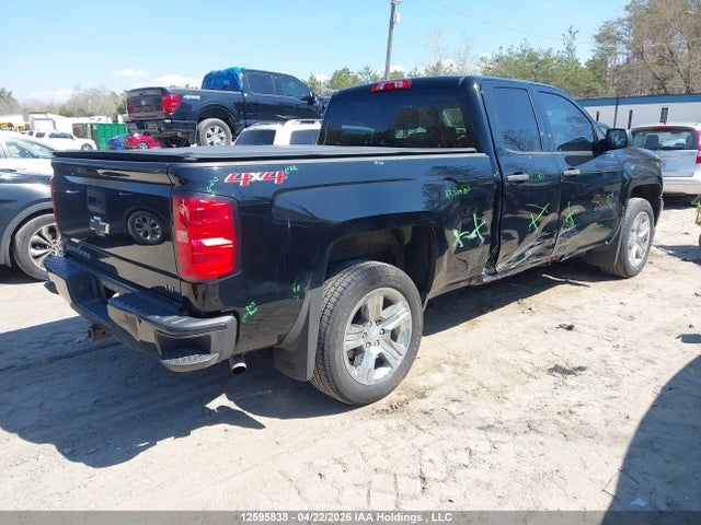 2019 Chevrolet Silverado Ld K1500 Custom მანქანა იყიდება აუქციონზე, vin: 2GCVKMEC8K1198666, აუქციონის ნომერი: 12595838