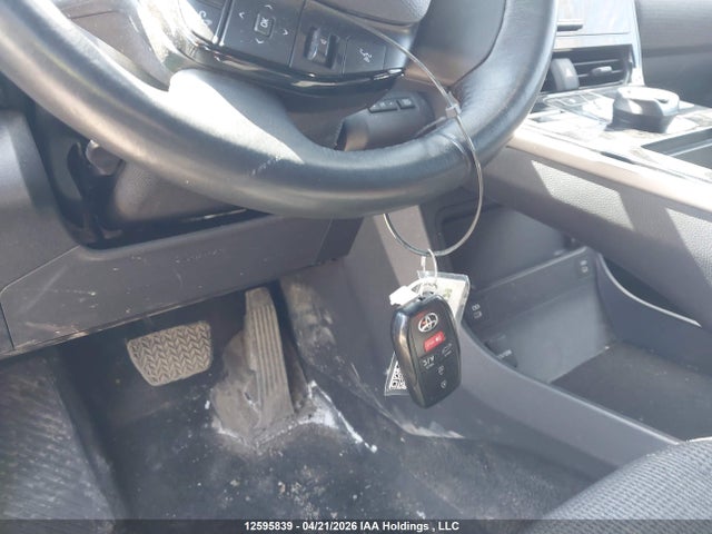 Aukcja sprzedaży 2024 Toyota Bz4x, vin: JTMAAAAA0RA031500, numer aukcji: 12595839