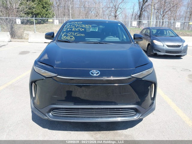 Aukcja sprzedaży 2024 Toyota Bz4x, vin: JTMAAAAA0RA031500, numer aukcji: 12595839