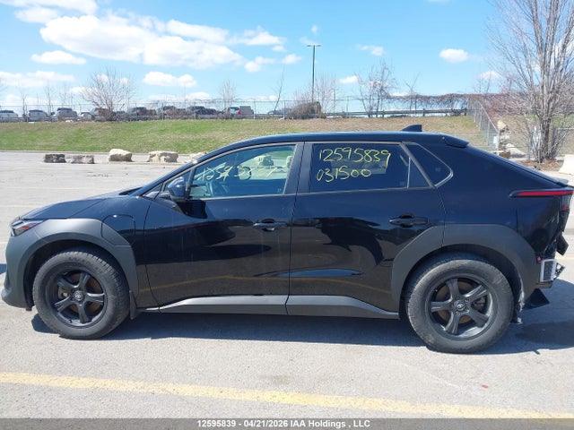 Aukcja sprzedaży 2024 Toyota Bz4x, vin: JTMAAAAA0RA031500, numer aukcji: 12595839